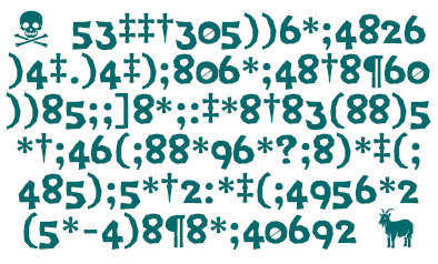 にしき的黄金虫
Nishiki-teki+03 The Gold-Bug